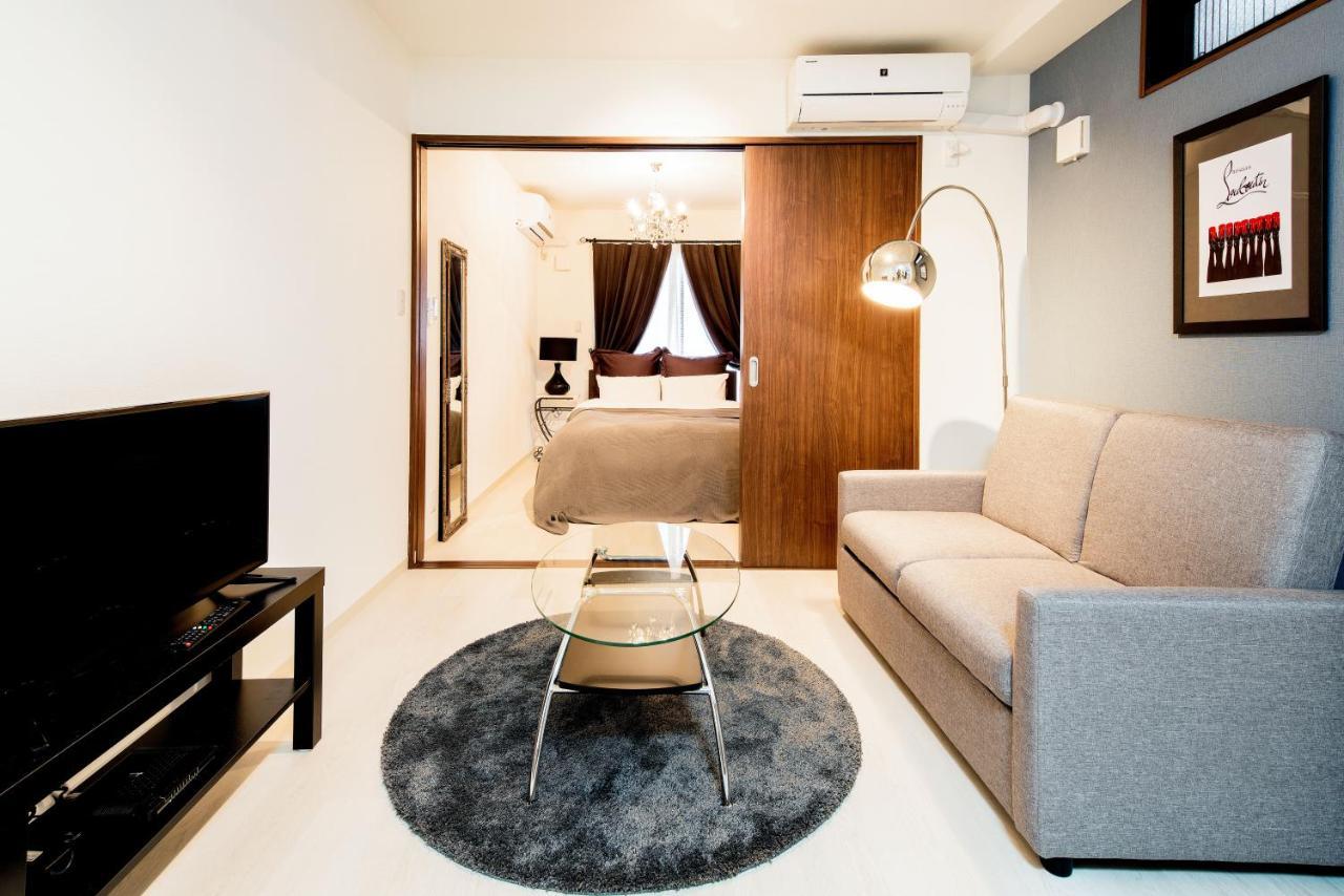 Beauty Villa Tengachaya 101 Ōsaka Extérieur photo